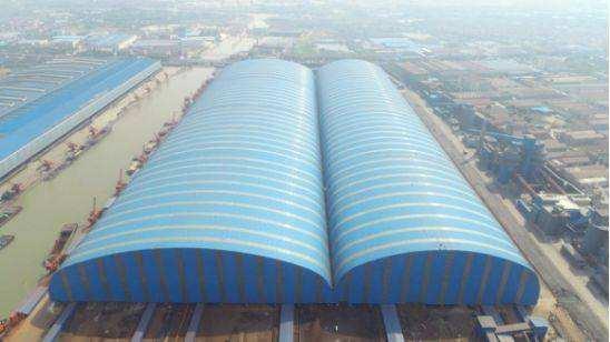 阜康料场封闭若想省钱又环保应该如何实施